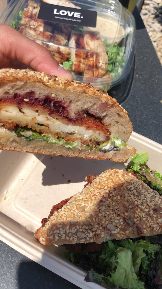 Food Lab Catering