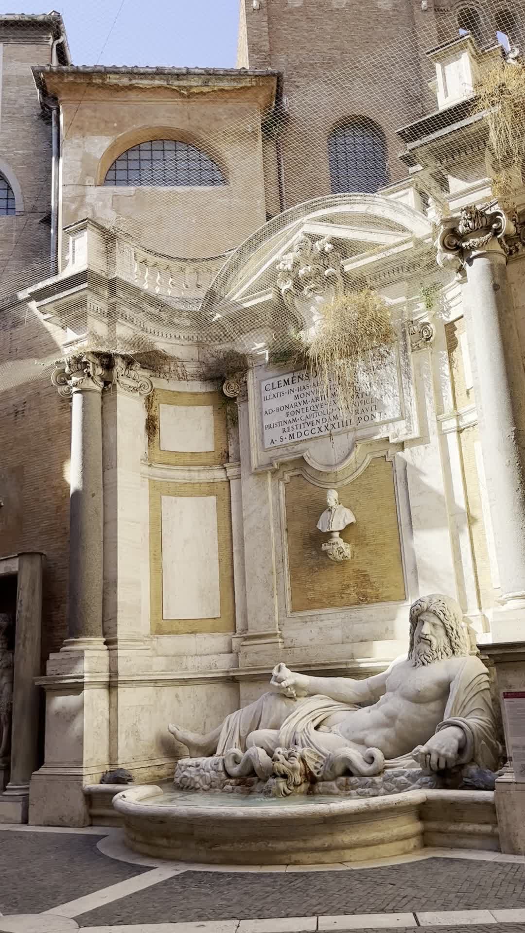 Video review of Musei Capitolini