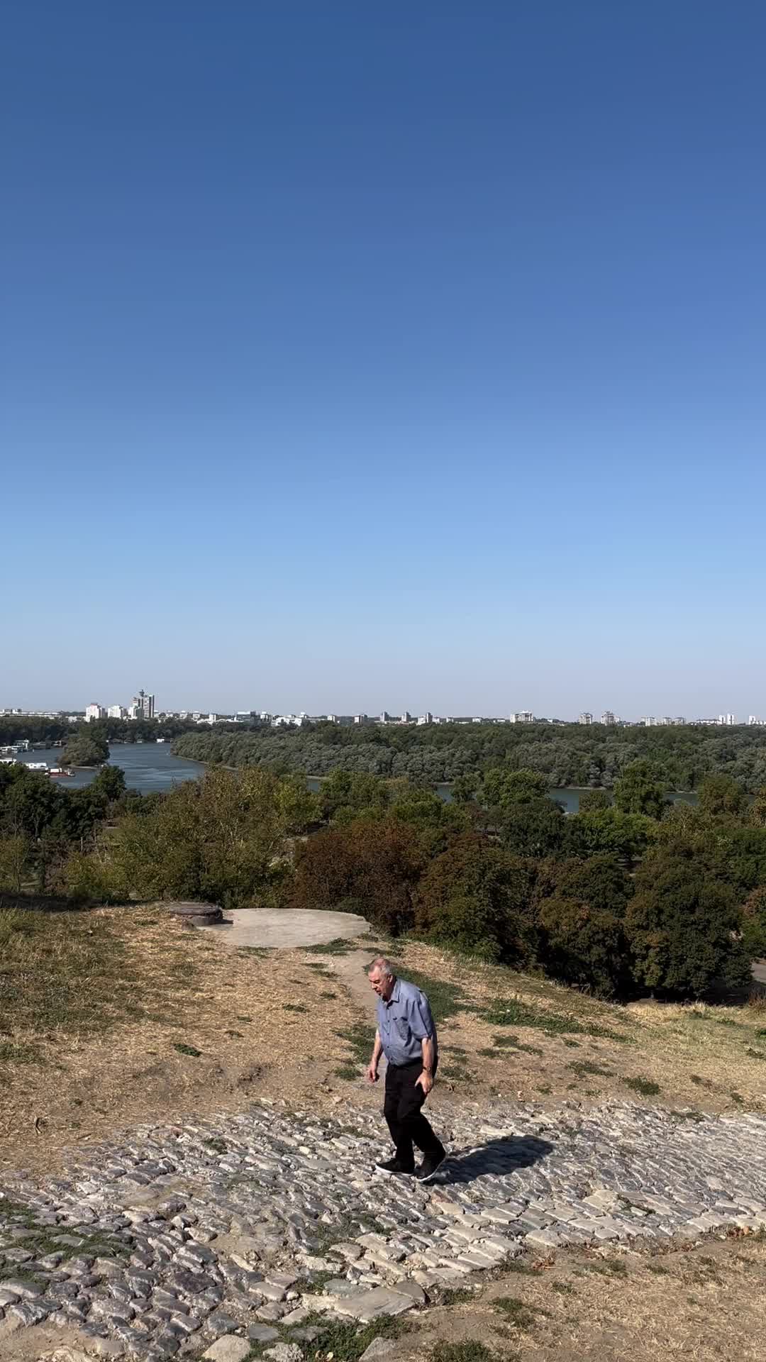 Belgrade Fortress Kalemegdan (Калемегдан)