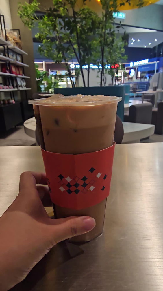 Luck Bros Kopi