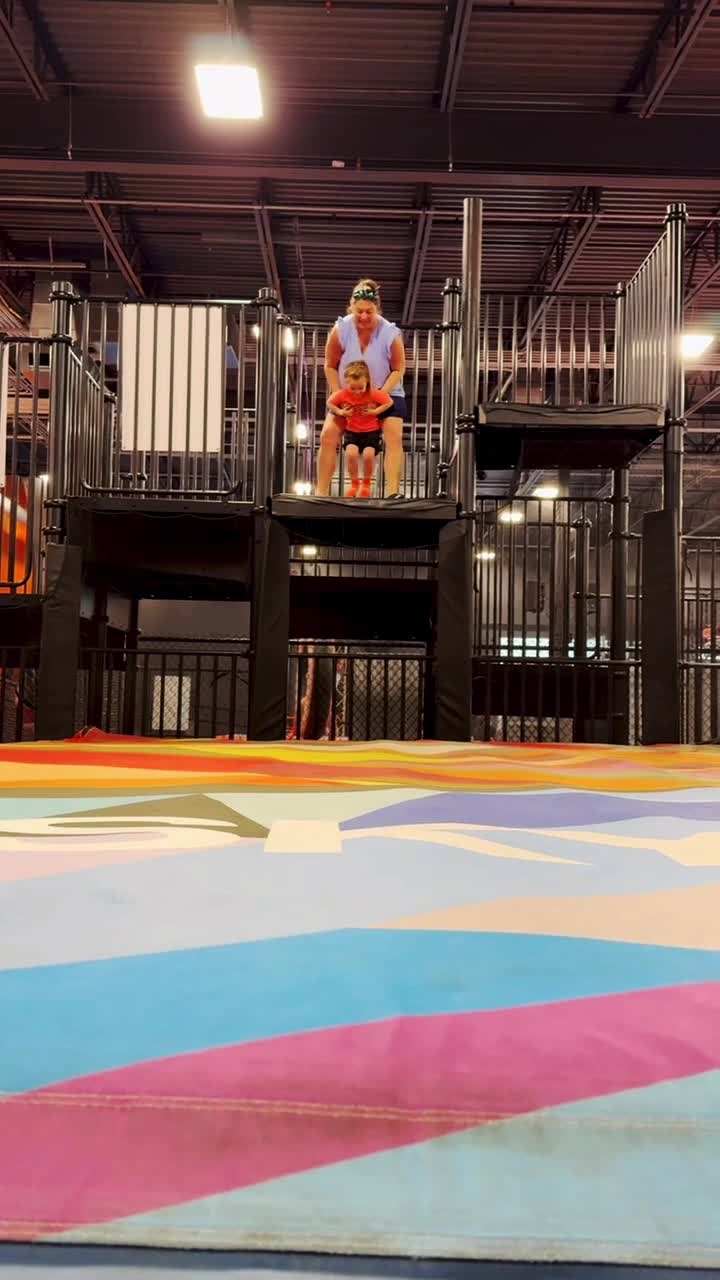 Sky Zone @ Edgewater Mall