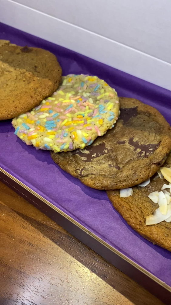 Best Damn Cookies