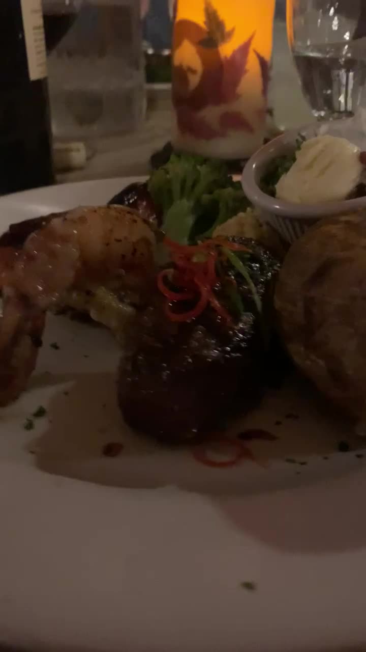 Whitefish Lake Restaurant