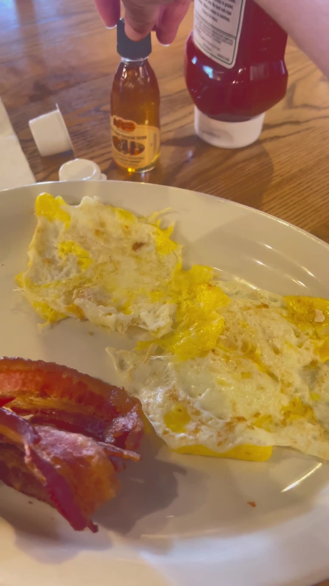 Video review of Cracker Barrel