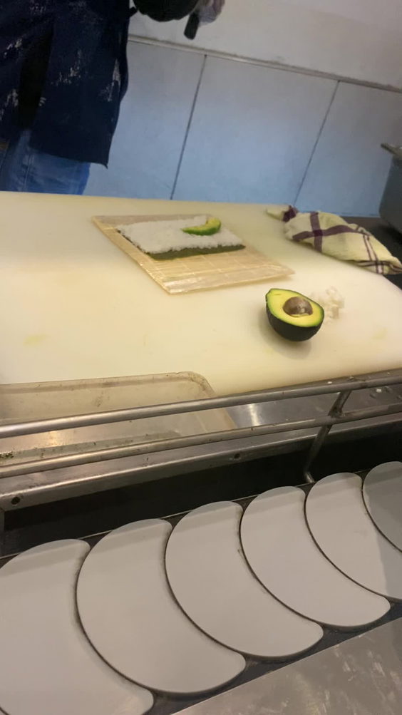 Kung-Fu Kitchen