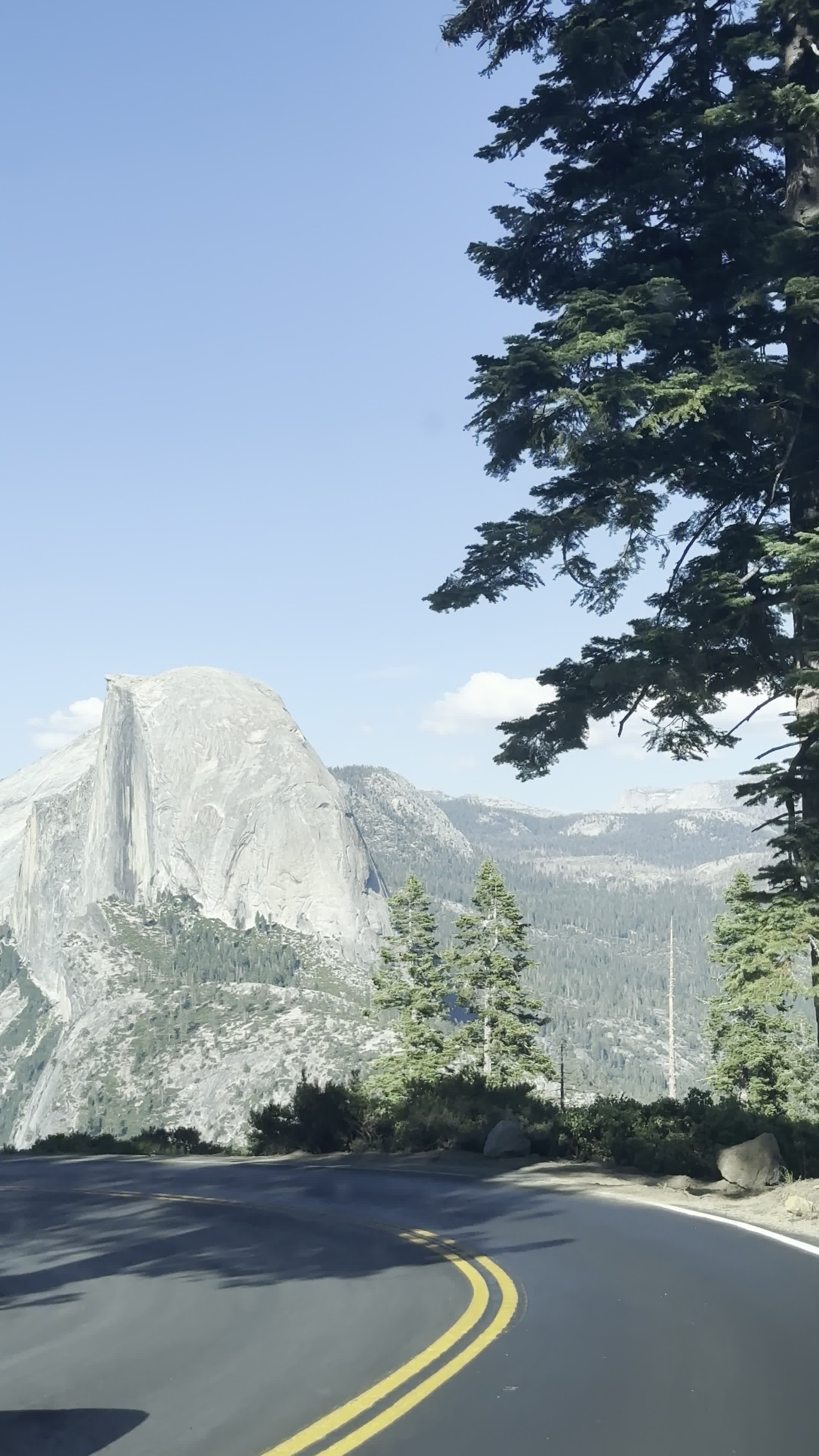 Yosemite National Park