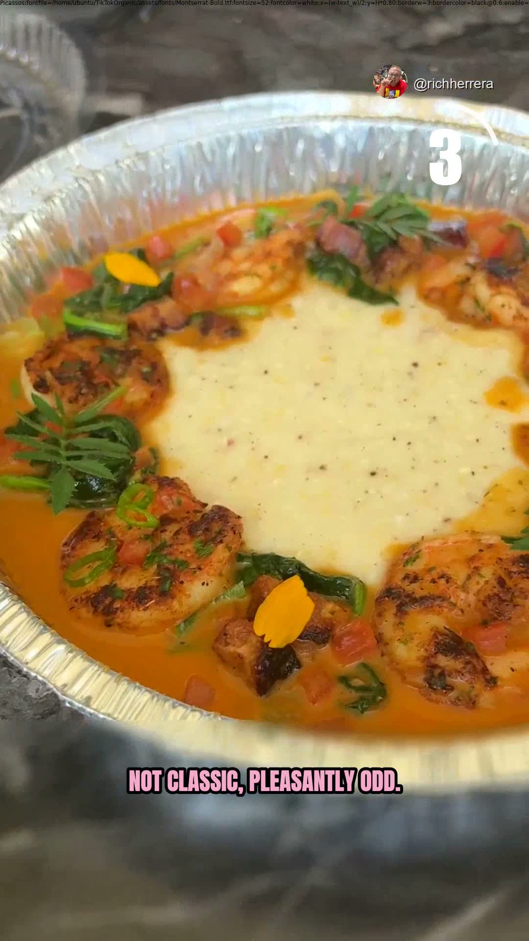Video review of V Pizza