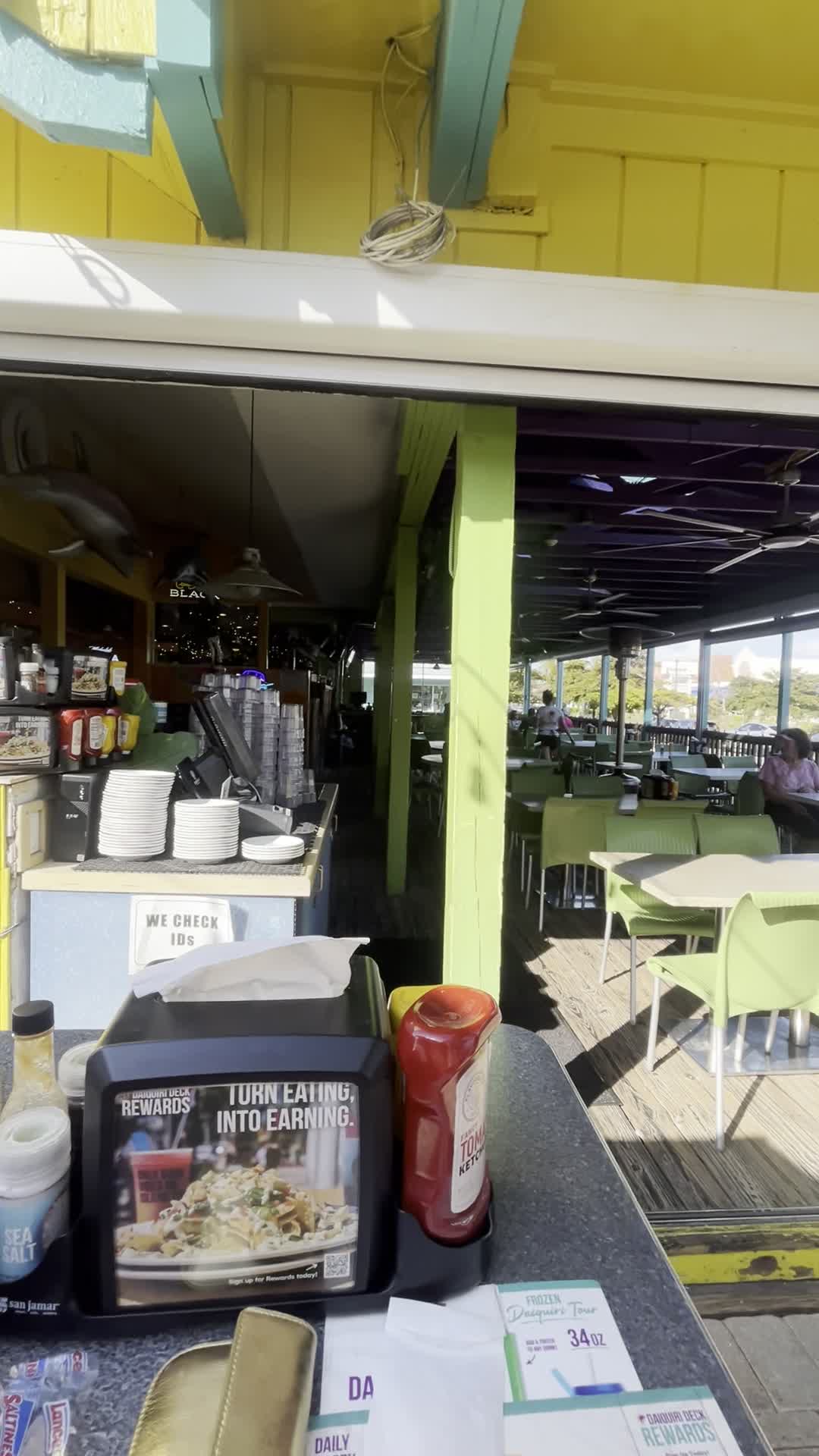 Daiquiri Deck Siesta Key Village