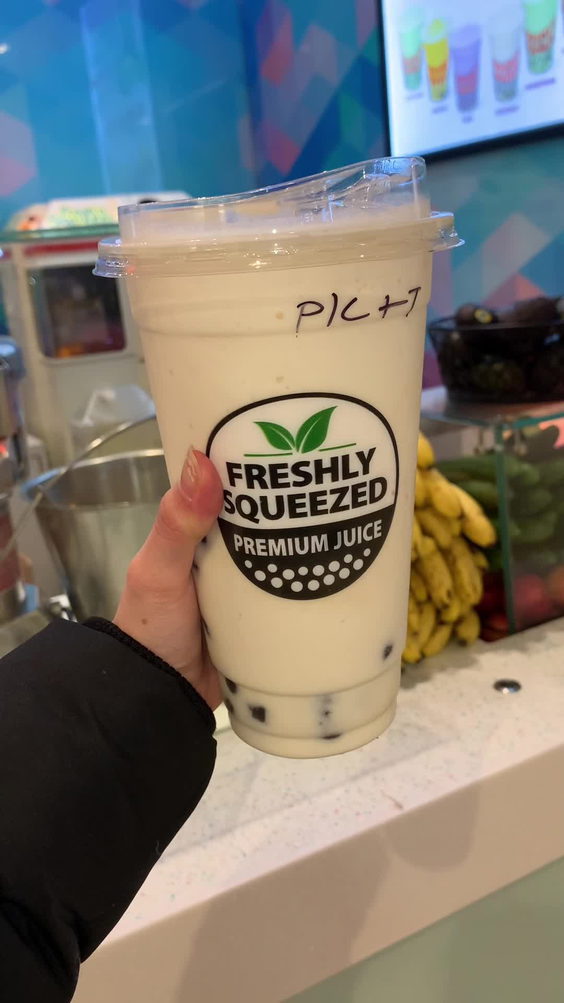 Freshly Squeezed