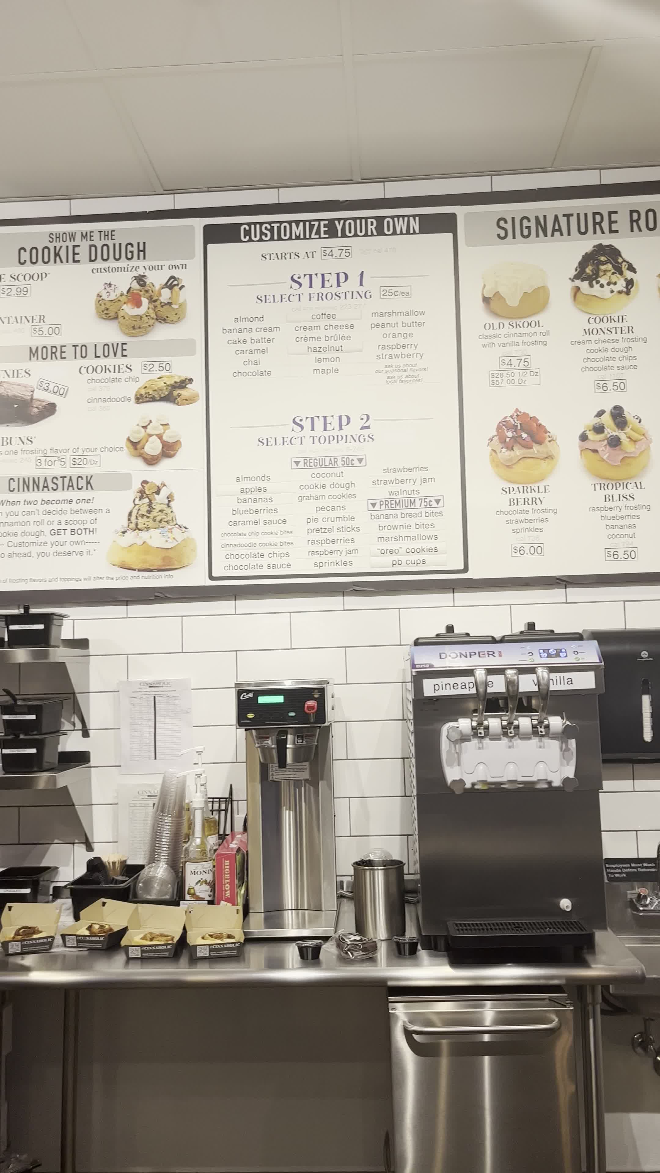 Cinnaholic
