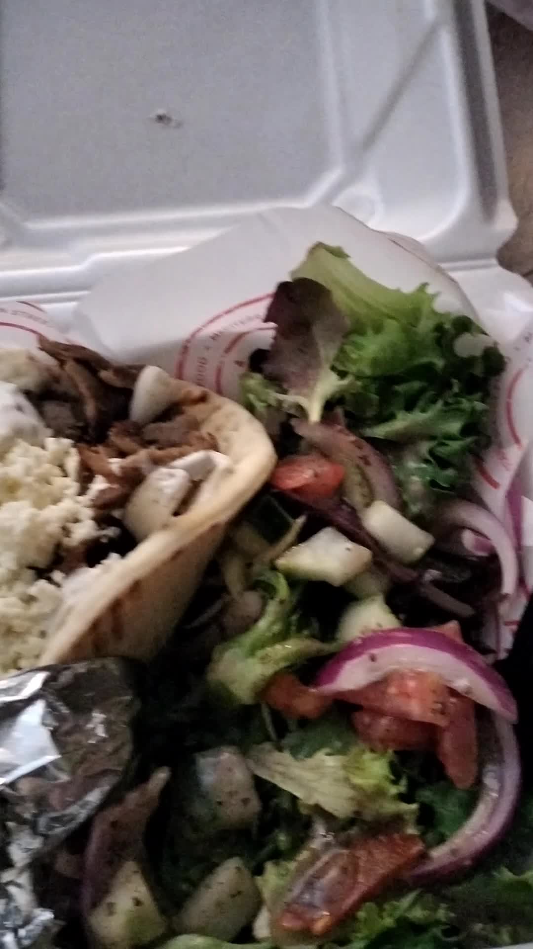 Pita Mediterranean Street Food