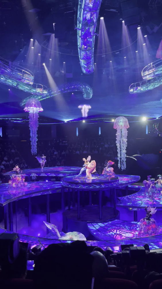 Awakening at Wynn Las Vegas