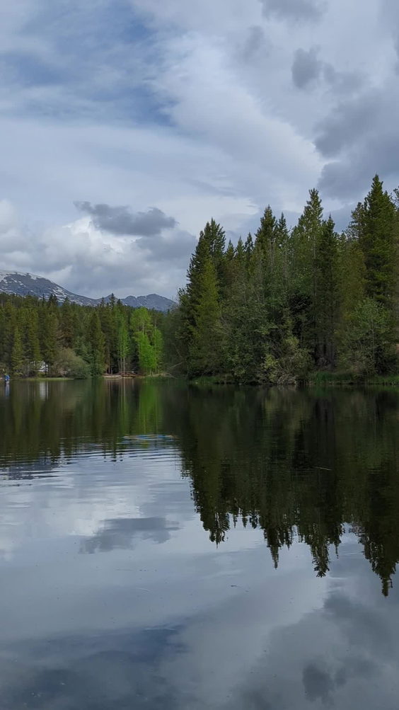 Sawmill Reservoir