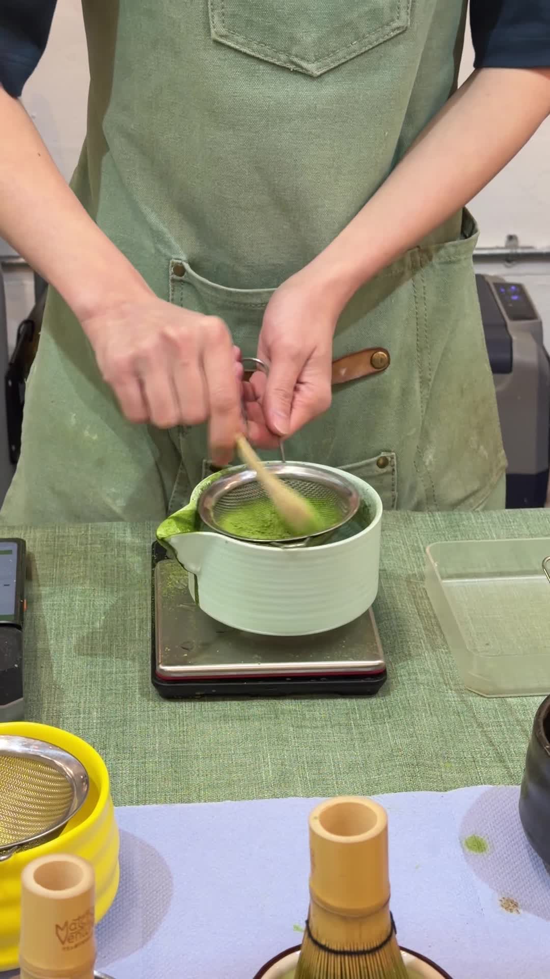 Tibetan Kitchen