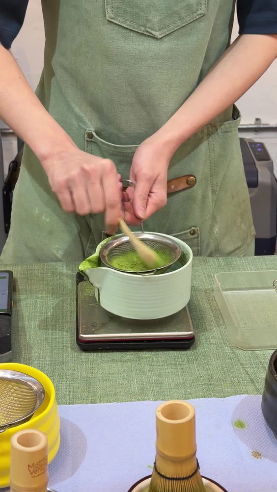 Tibetan Kitchen