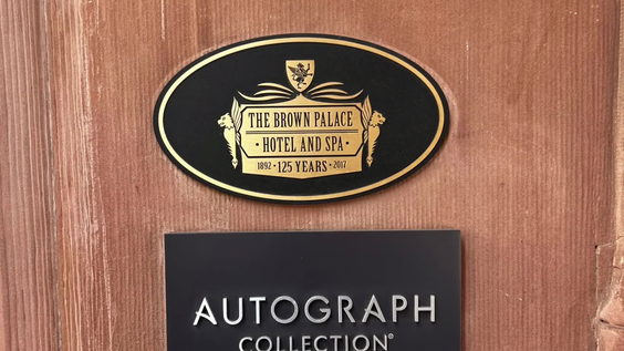 Brown Palace Hotel