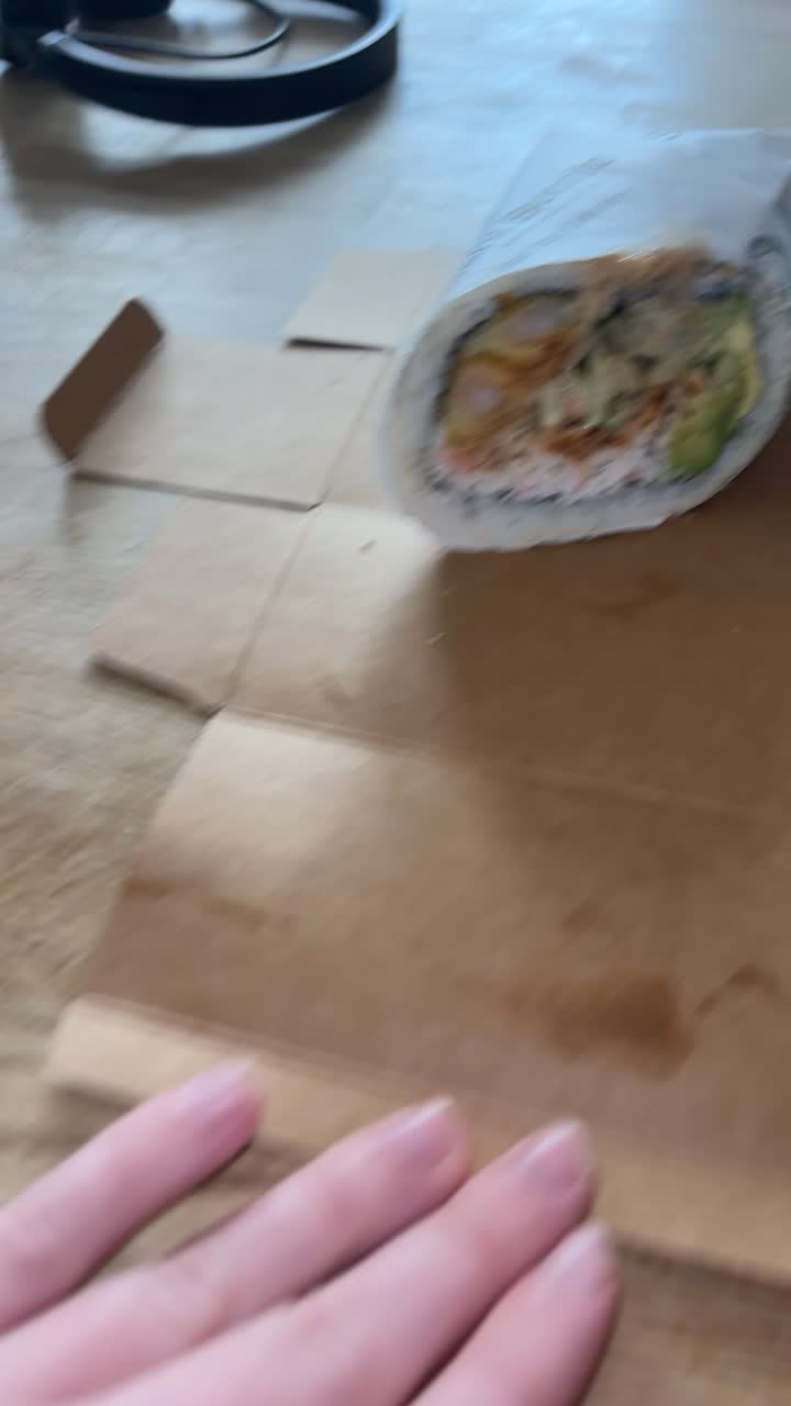 IJ Sushi Burrito