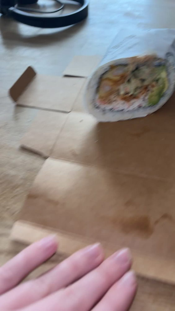 IJ Sushi Burrito