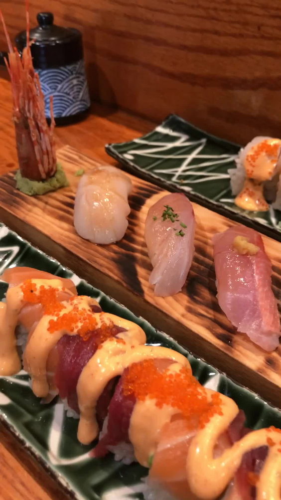 Hatcho Japanese Cuisine
