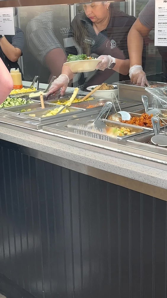 BIBIBOP Asian Grill