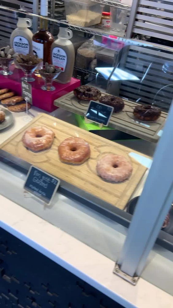 Habit Doughnut Dispensary