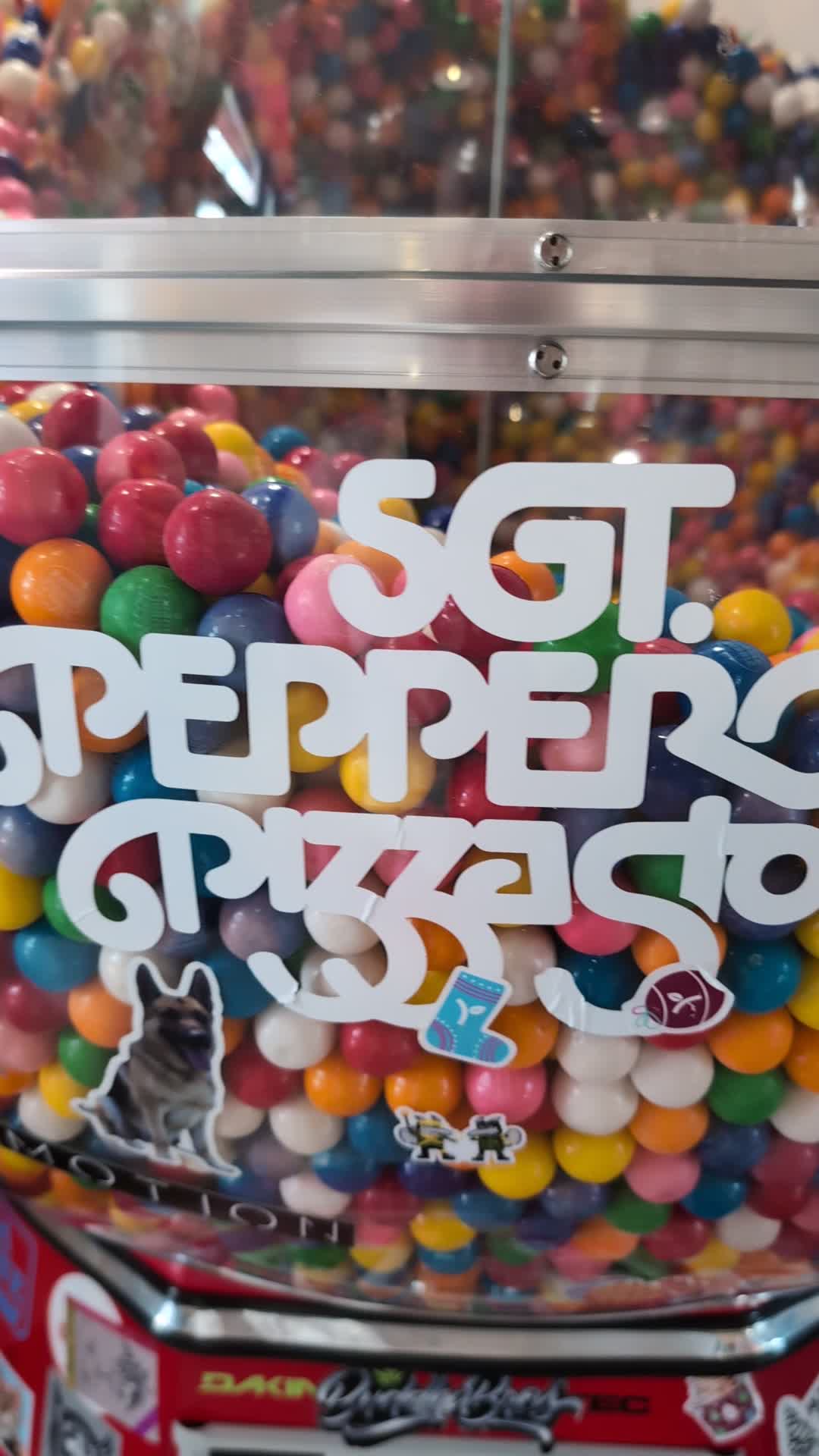 Sgt. Pepperoni’s Pizza Store