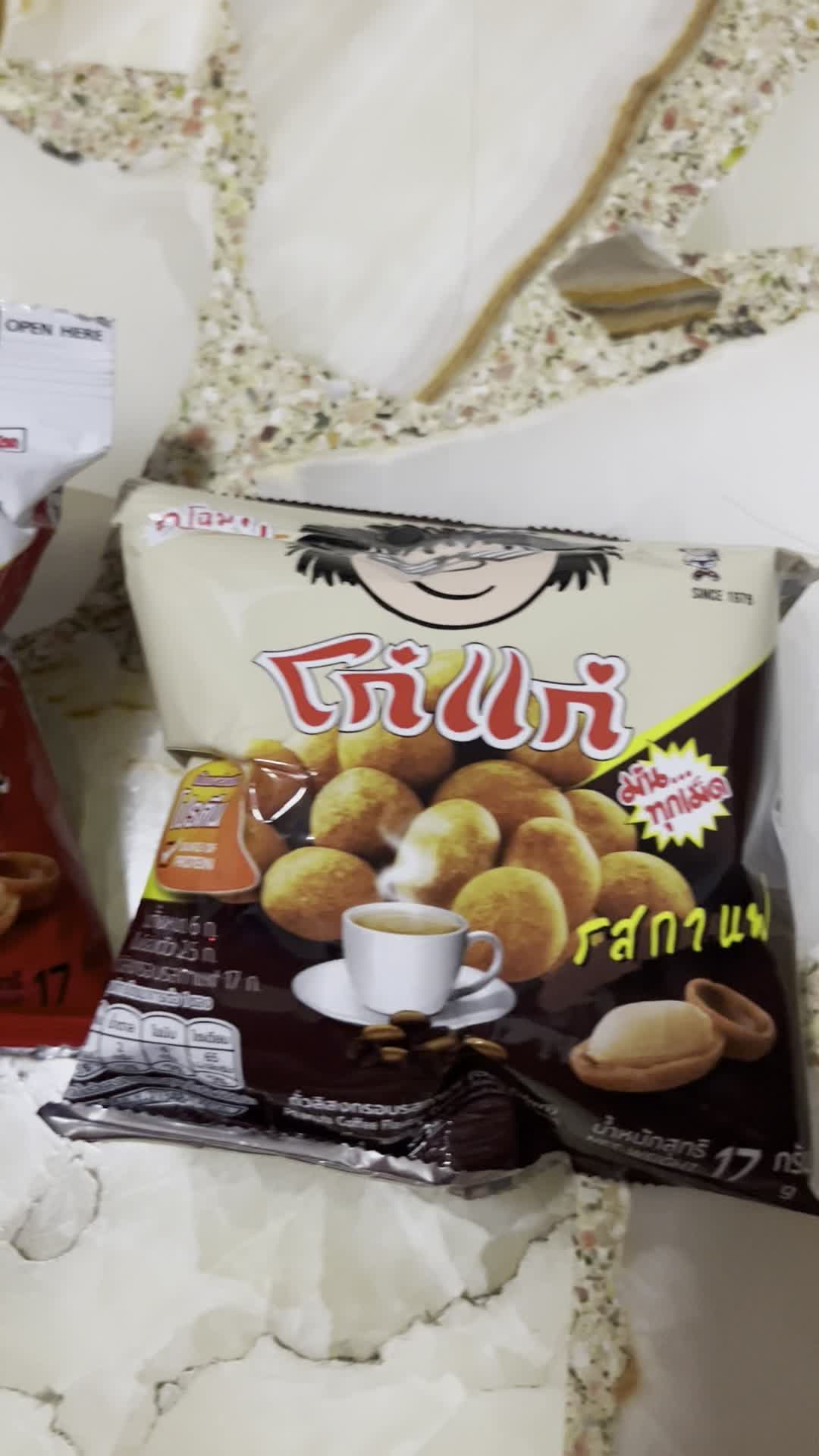 Video review of Big C