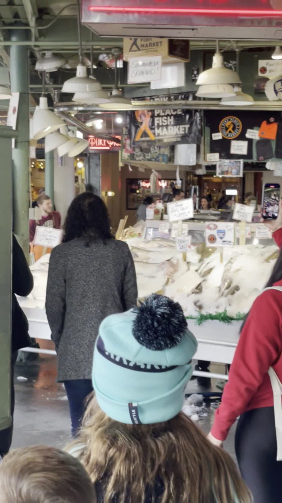 Pike Place Fish Market