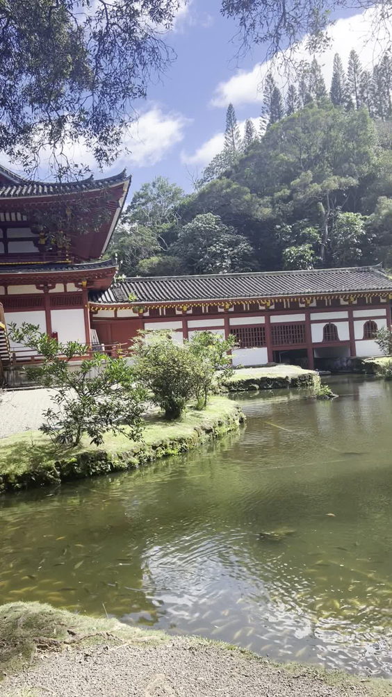 Byodo-In Temple