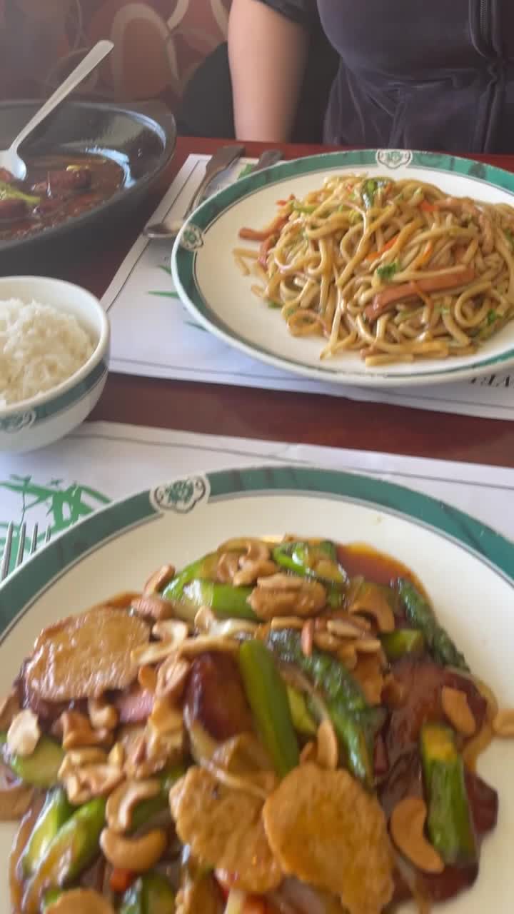 Video review of Veggie Heaven