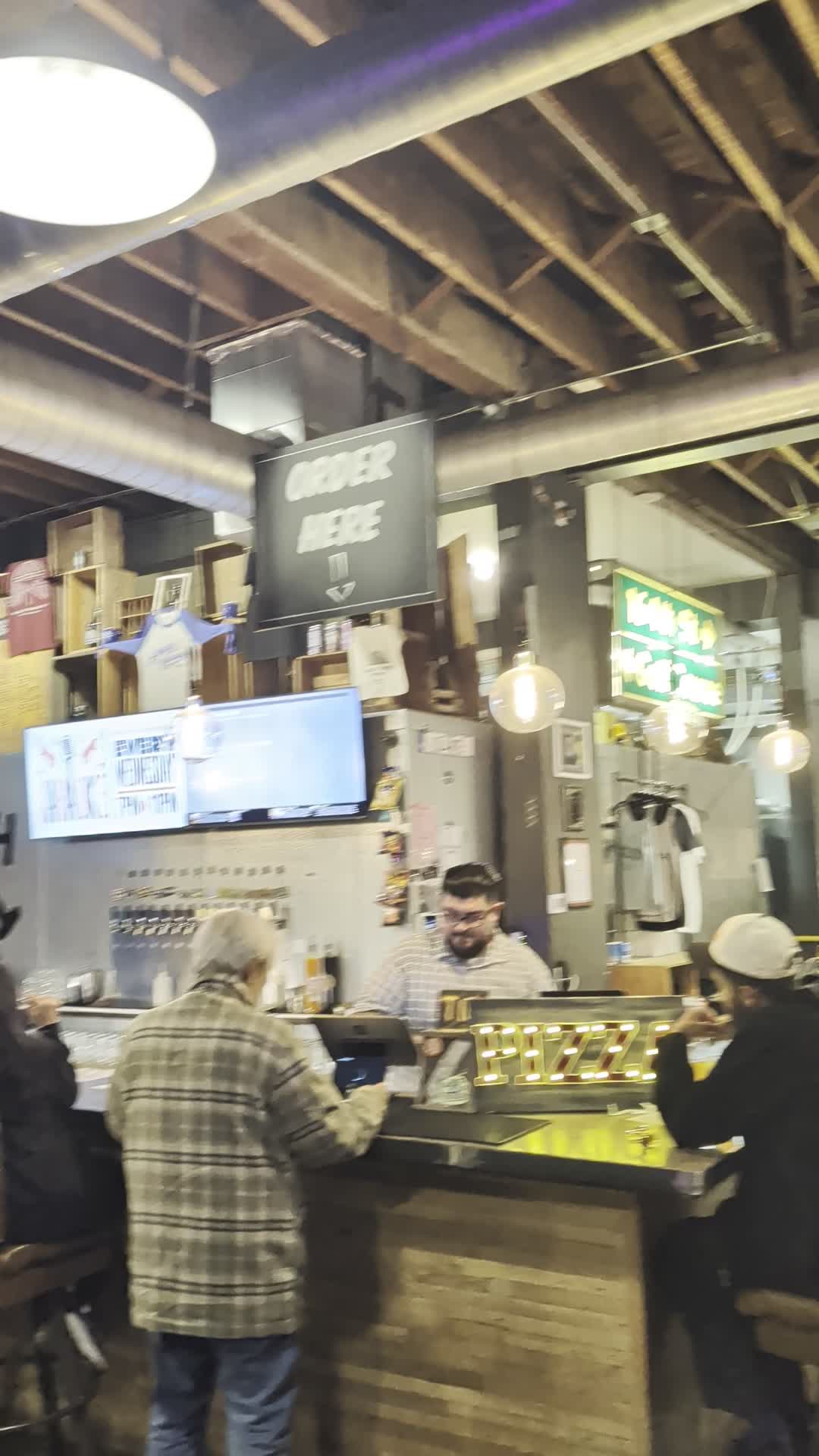 Villains Brewing Company