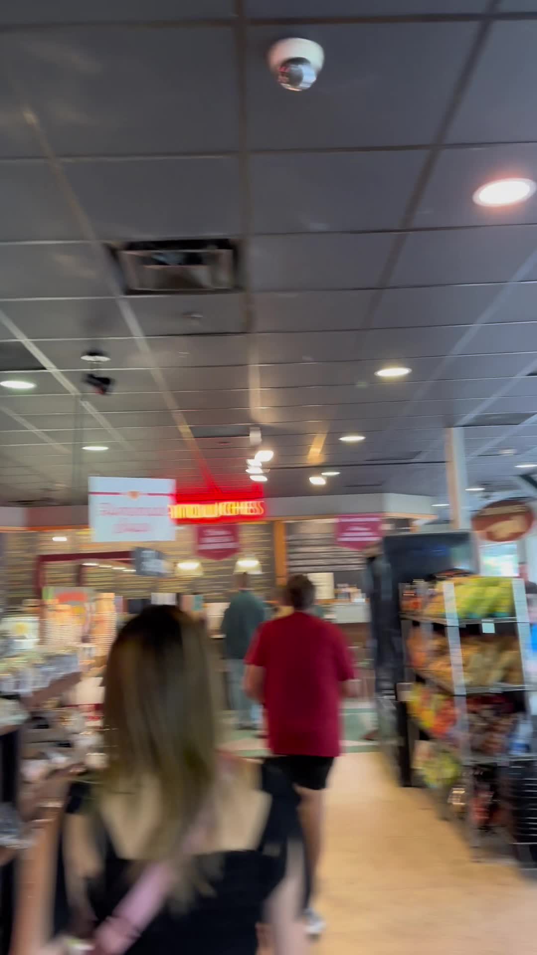 Video review of Ithaca Bakery