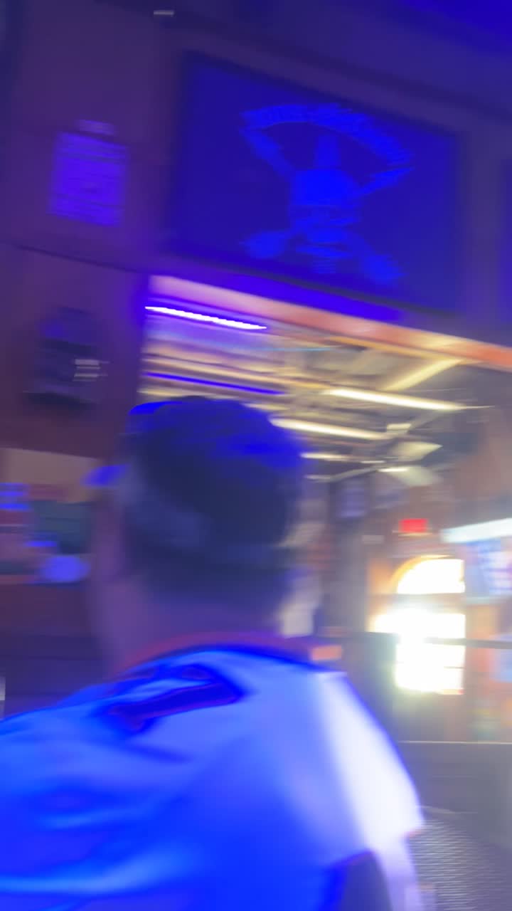 Video review of Fred's Bar & Grill