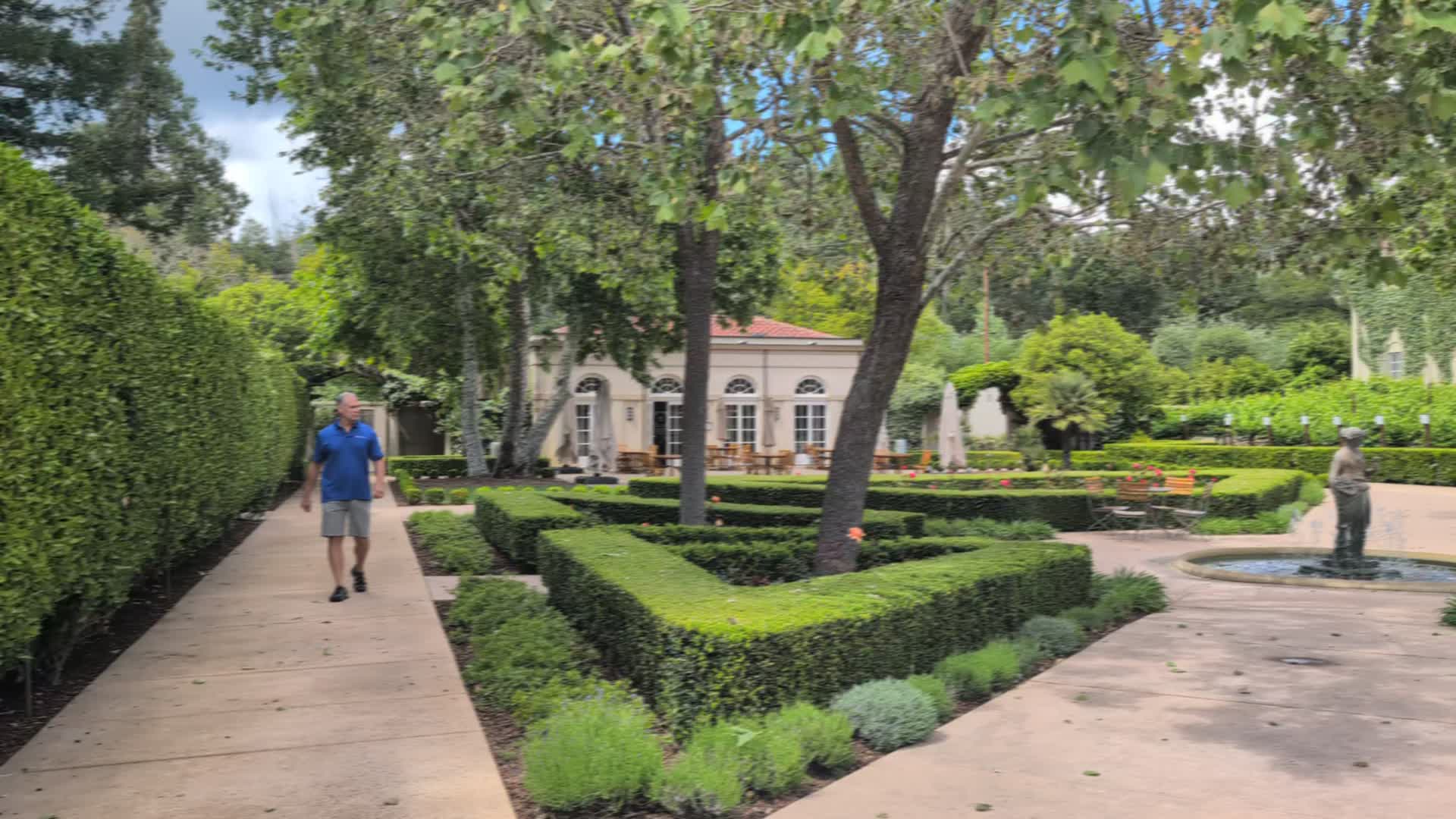 Chateau St Jean Winery