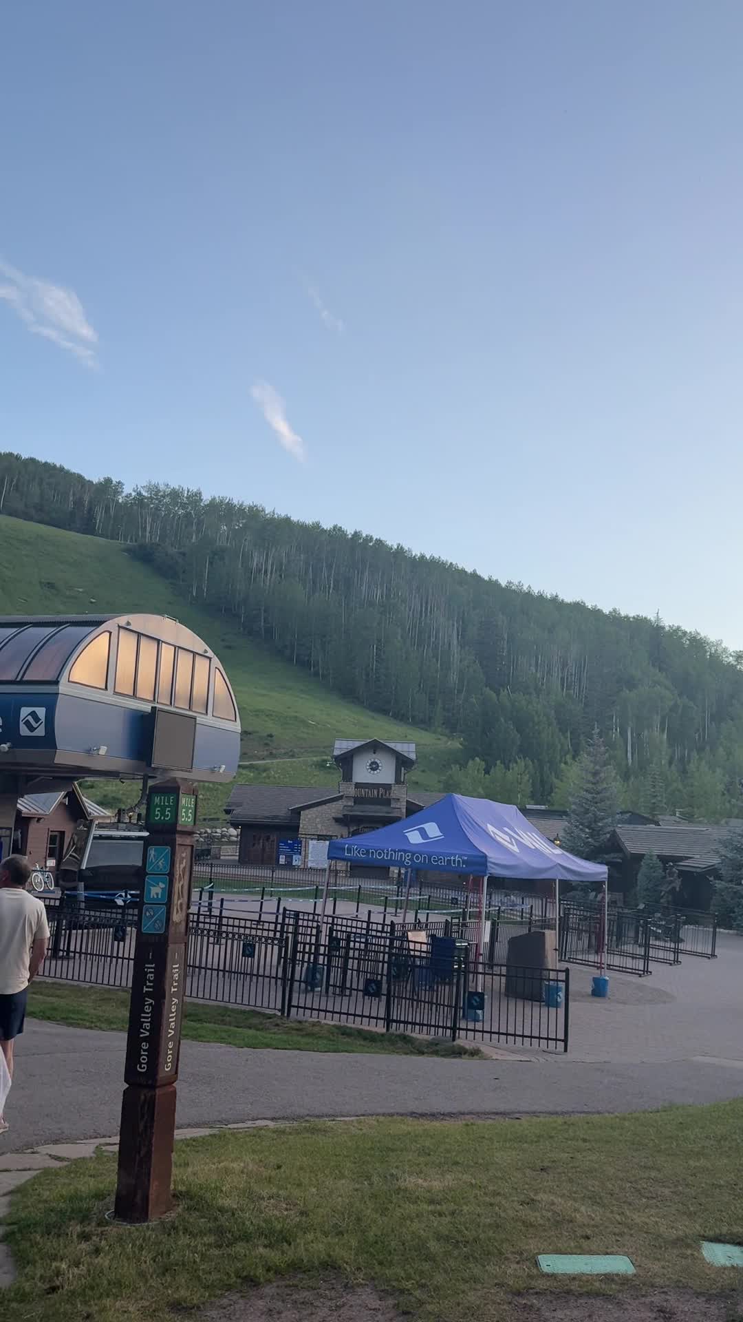 Vail Ski Resort