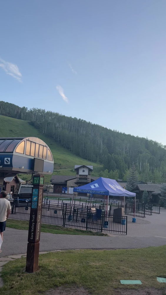 Vail Ski Resort