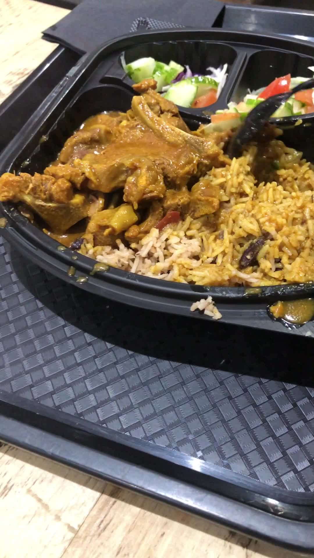 Jenny's Jerk Chicken