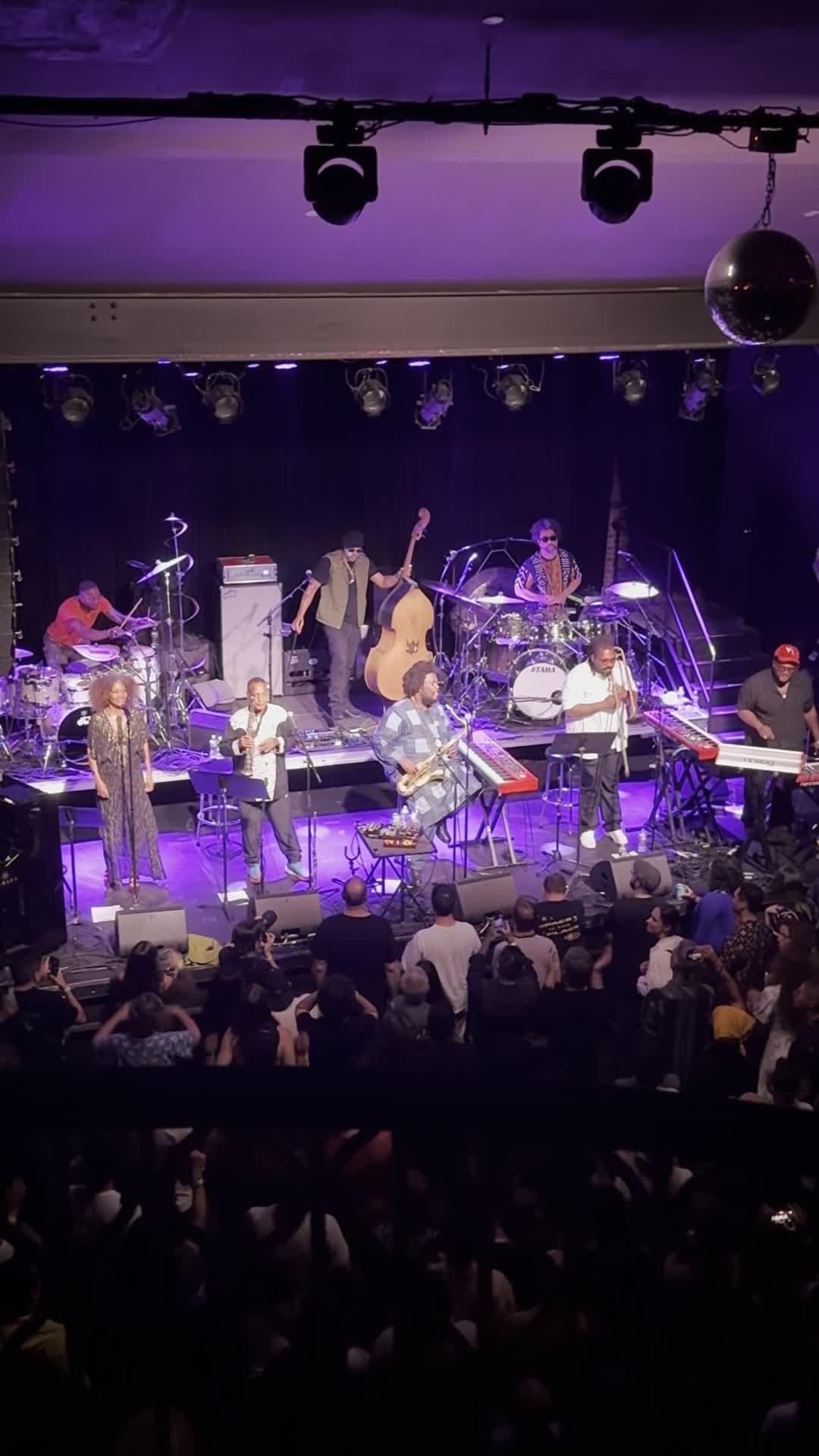 Video review of Music Hall of Williamsburg