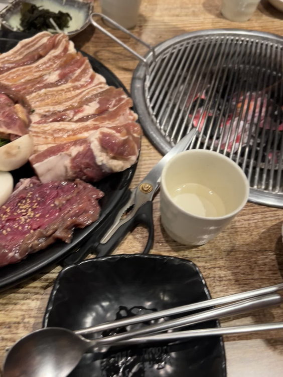 Yido Korean BBQ - ALL YOU CAN EAT BUFFET