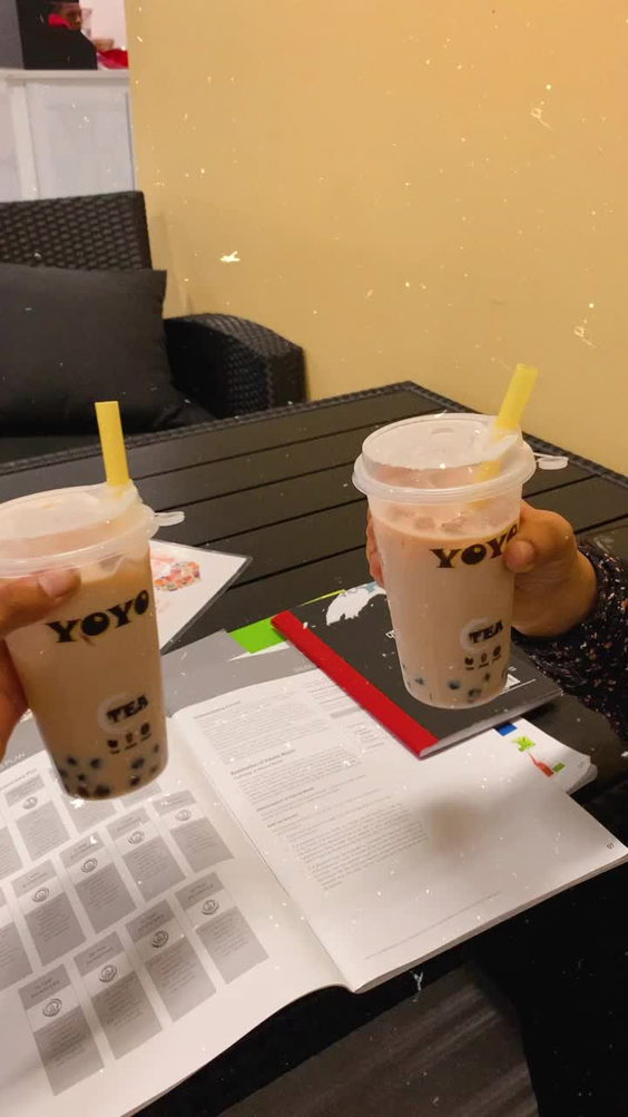 Yoyo tea