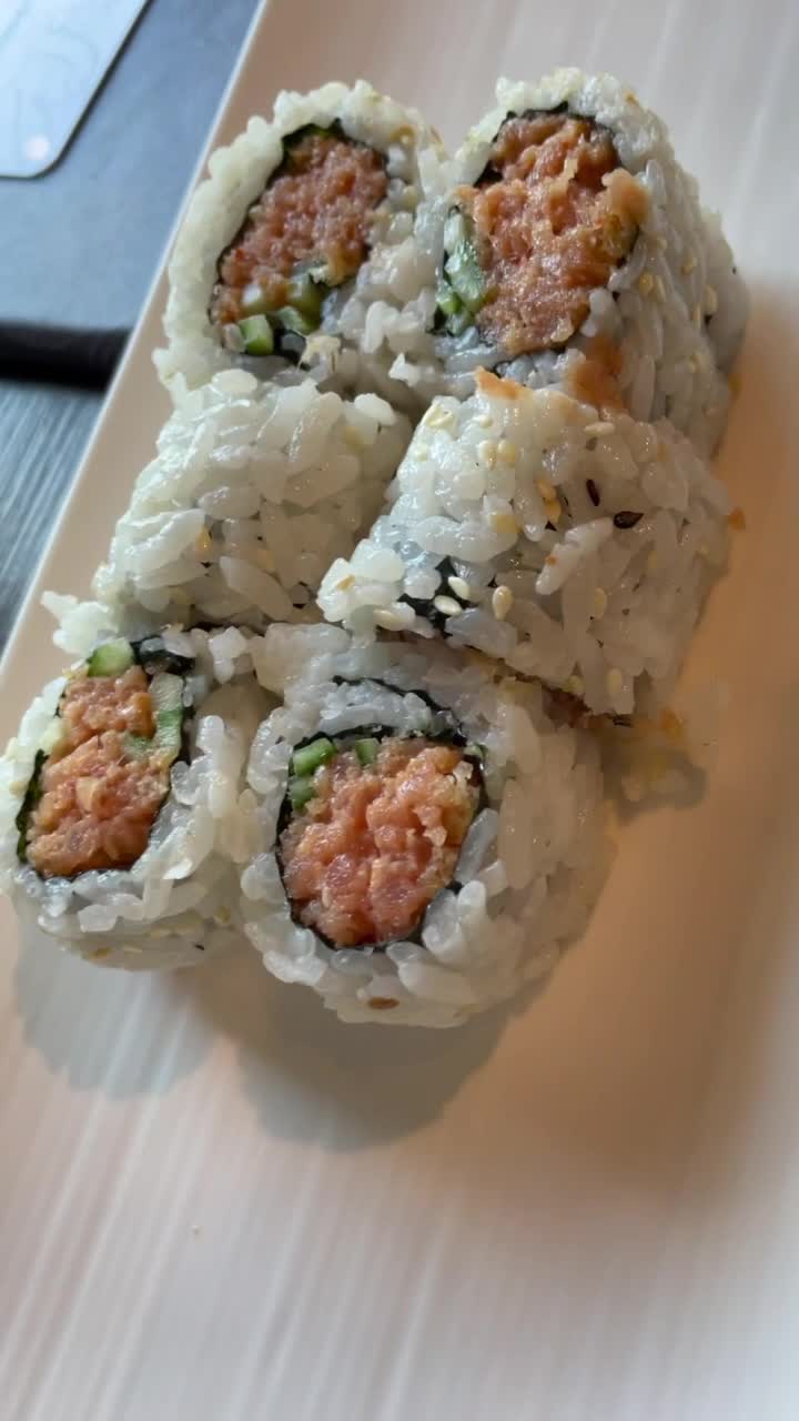 NAKED FISH Japanese Sushi Restaurant
