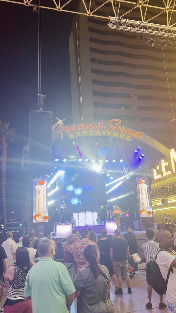 Fremont Street Experience