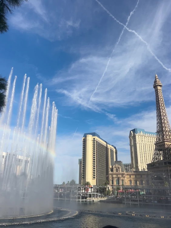 Fountains of Bellagio
