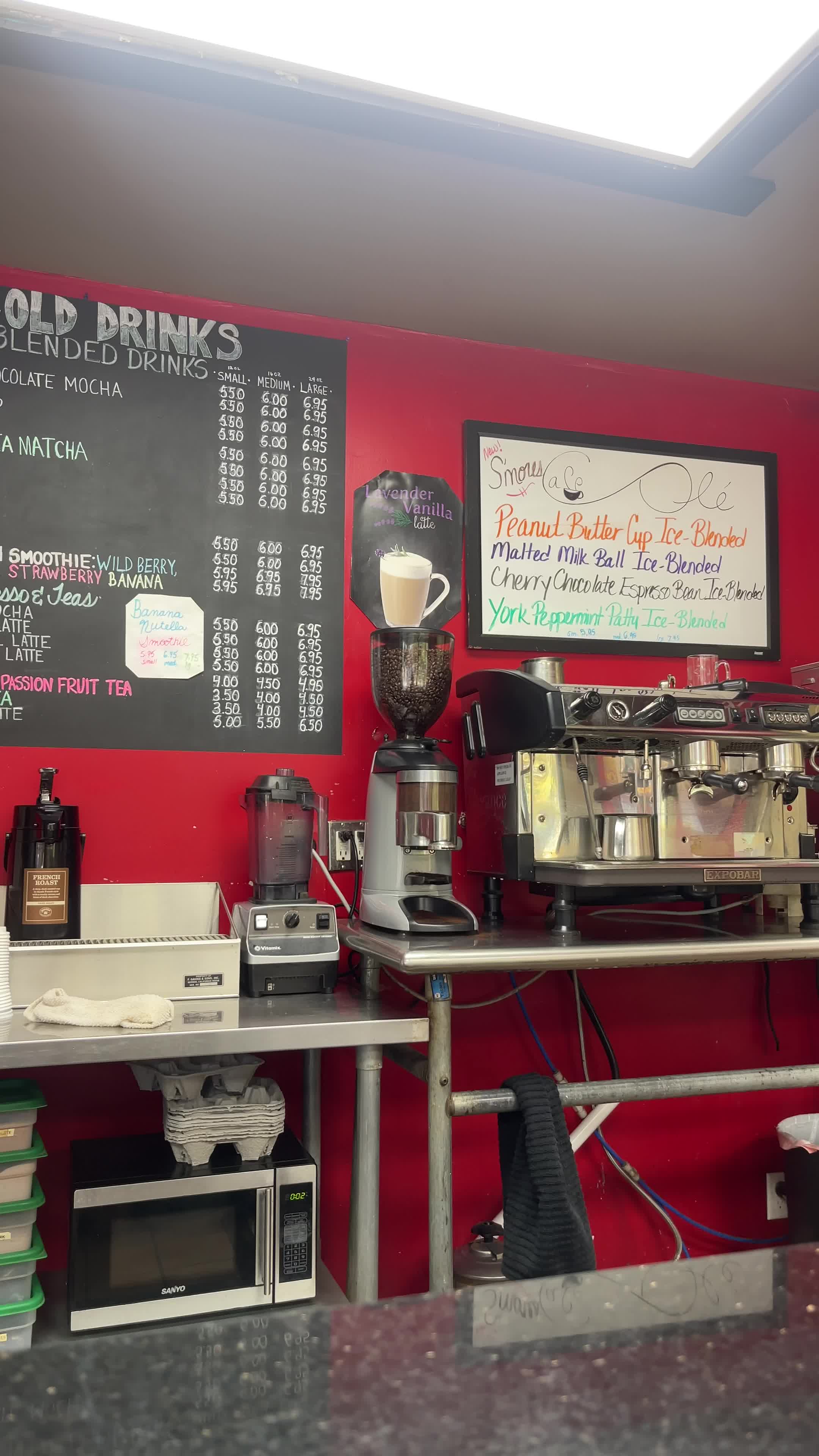 Cafe Ole at Santa Fe Cafe