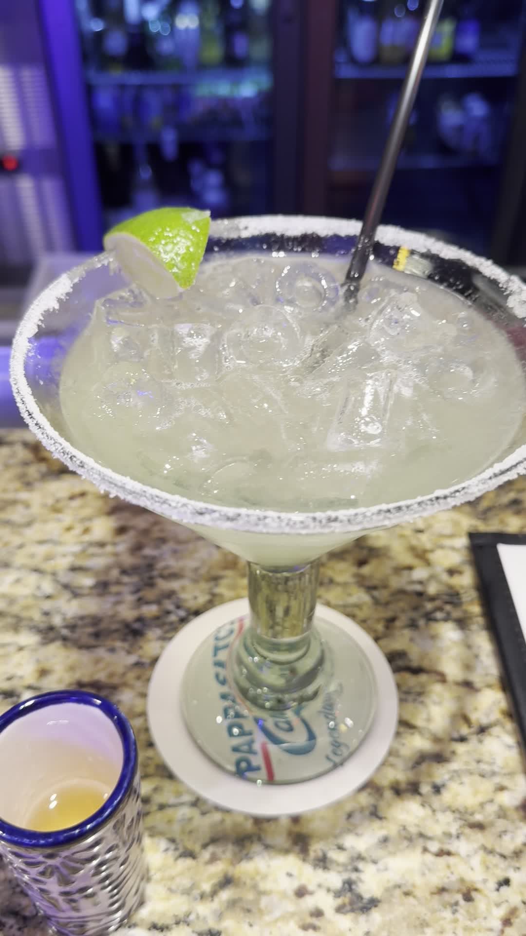 Video review of Pappasito's Cantina