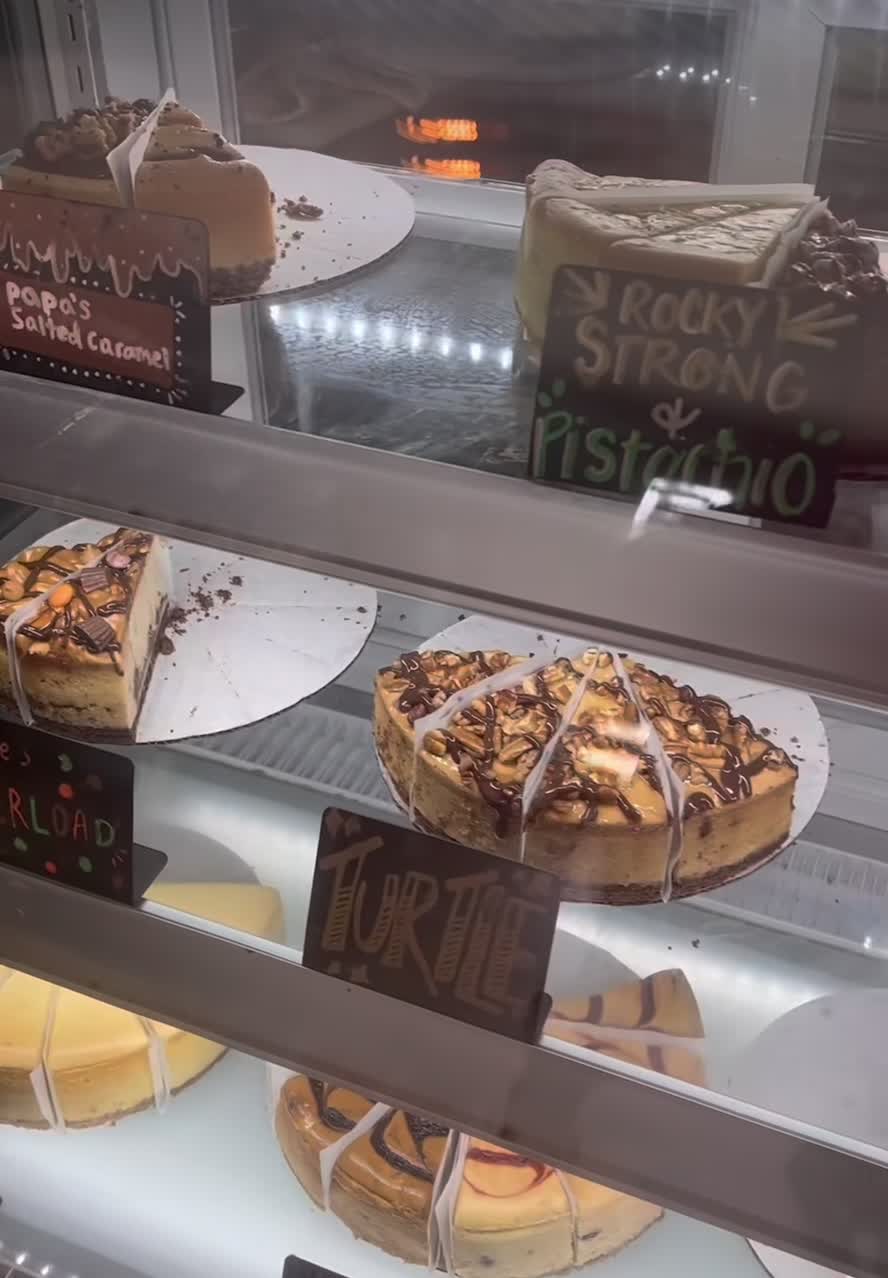 Bassano Cheesecake Cafe