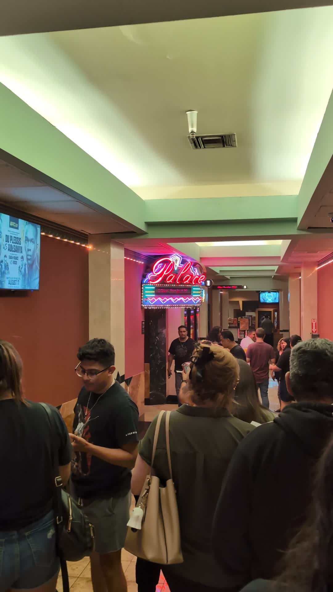 Whittier village theater 