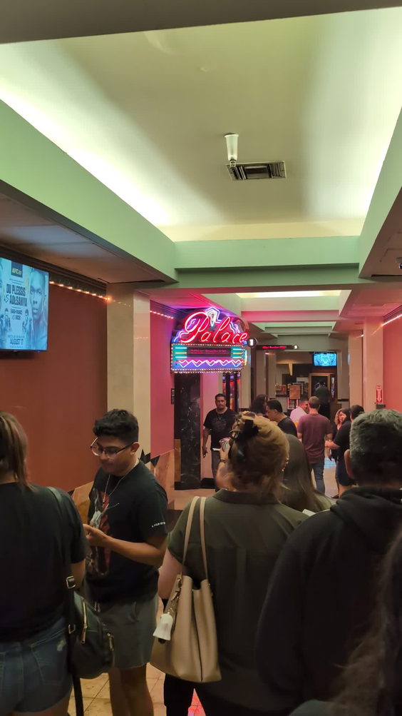 Whittier village theater 