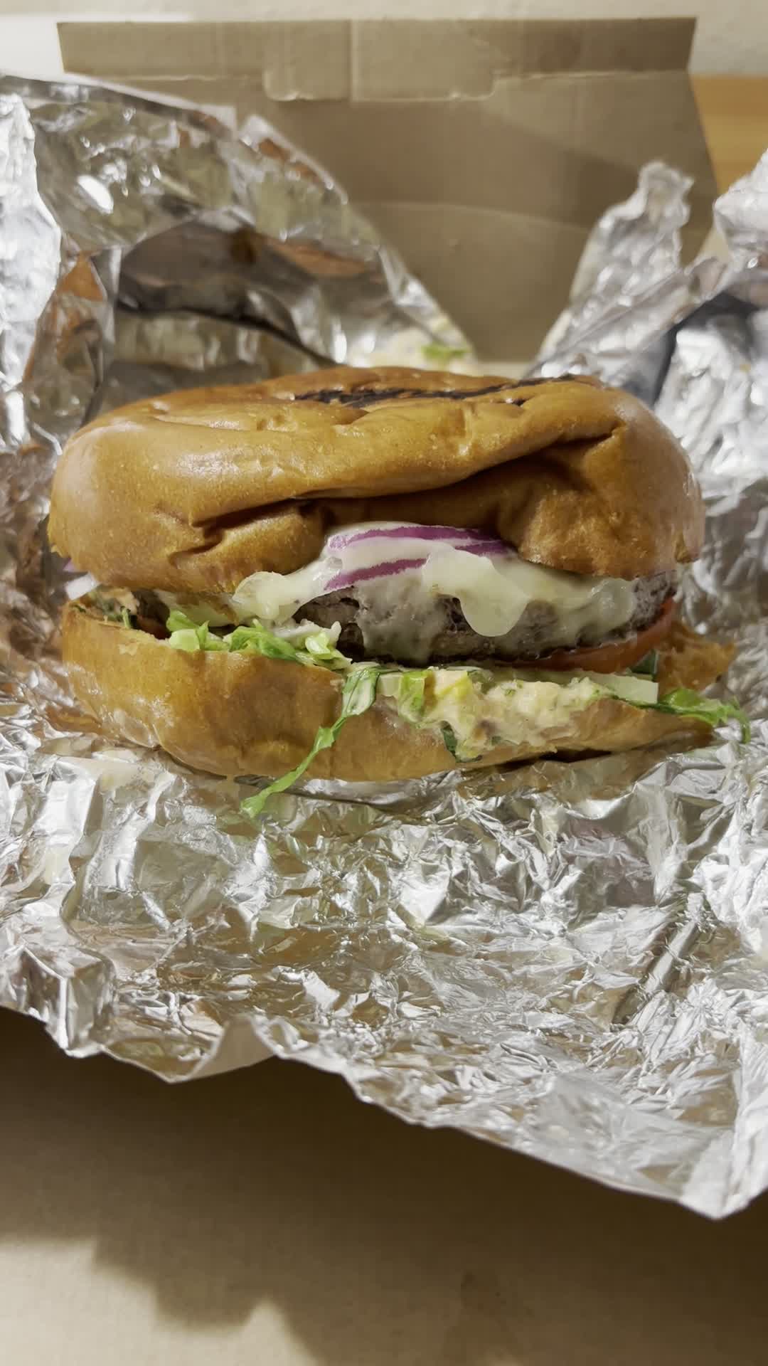 Bam Bam Burger Company