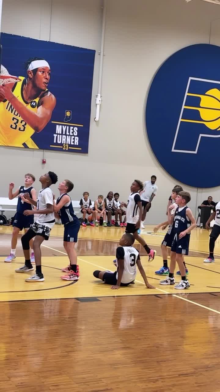 Pacers Athletic Center